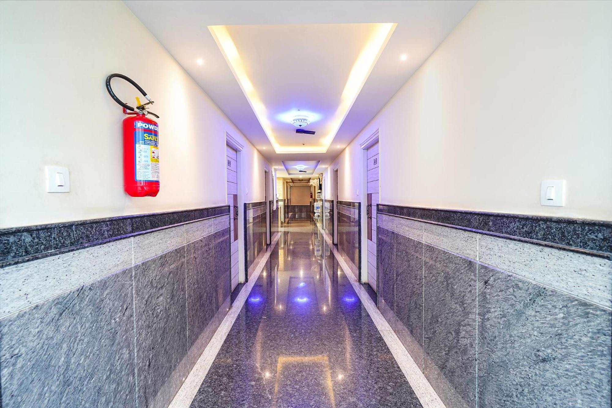 Open Hotel By Olive - Sai Luxury Comforts Bangalore Dış mekan fotoğraf