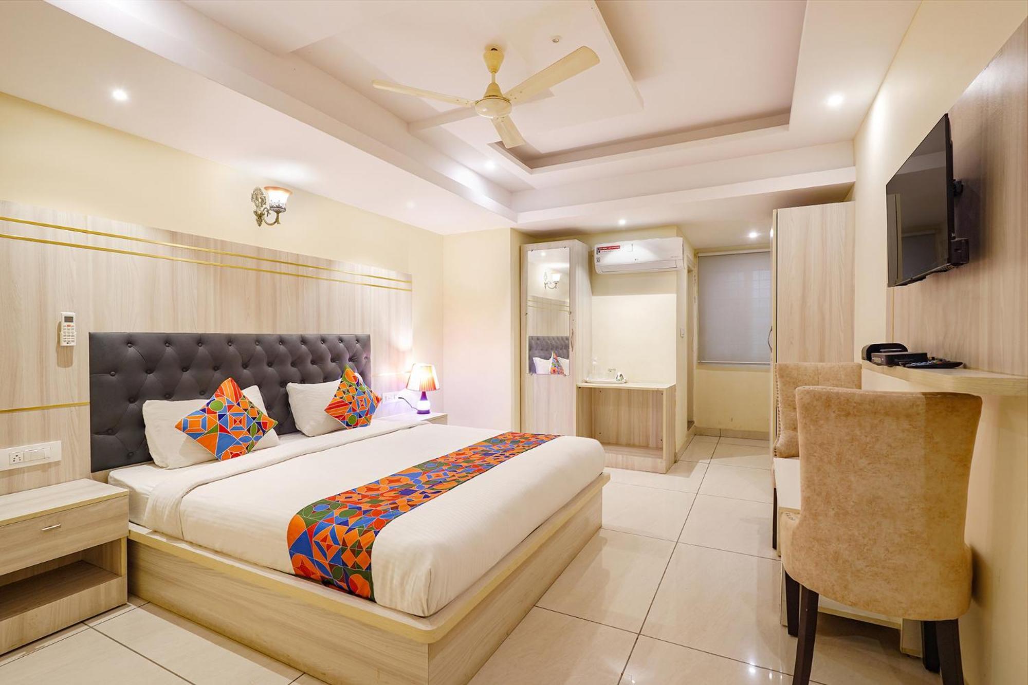 Open Hotel By Olive - Sai Luxury Comforts Bangalore Dış mekan fotoğraf