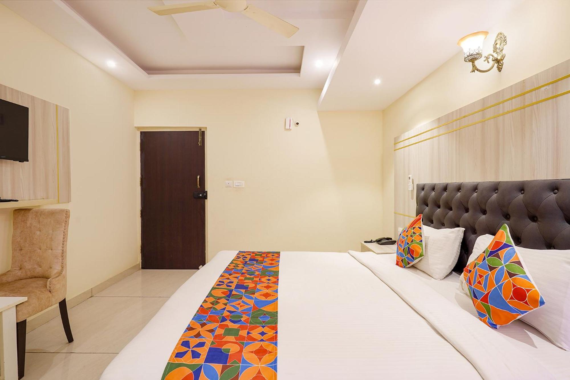 Open Hotel By Olive - Sai Luxury Comforts Bangalore Dış mekan fotoğraf