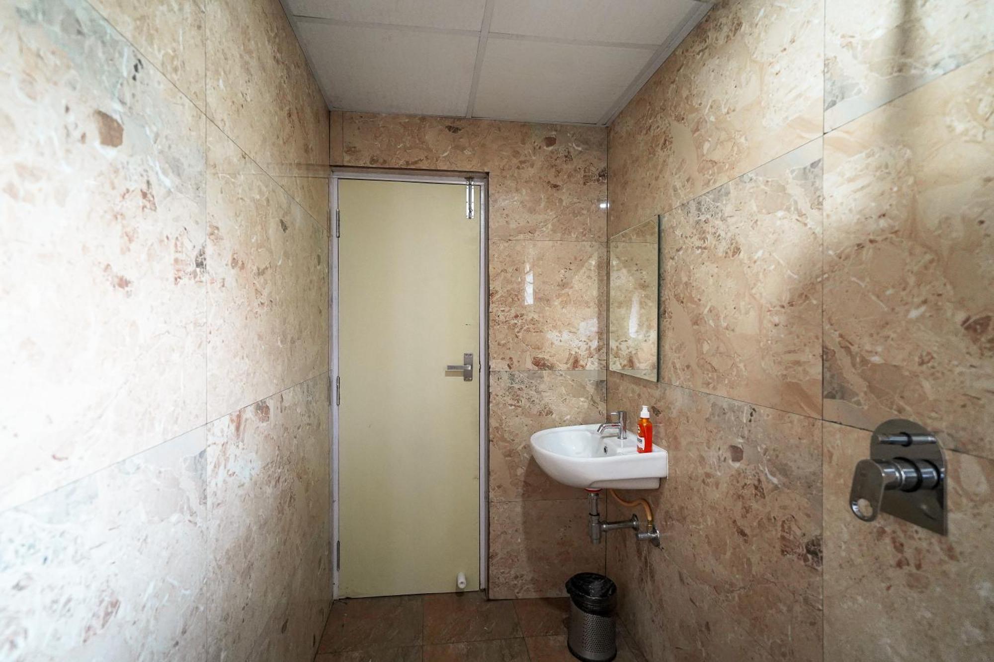 Open Hotel By Olive - Sai Luxury Comforts Bangalore Dış mekan fotoğraf