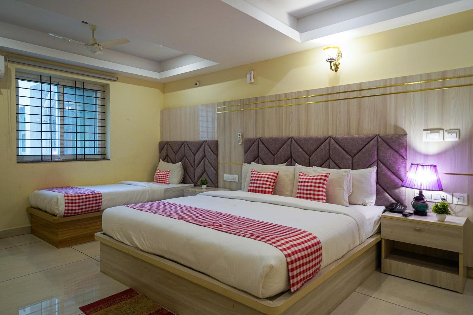 Open Hotel By Olive - Sai Luxury Comforts Bangalore Dış mekan fotoğraf