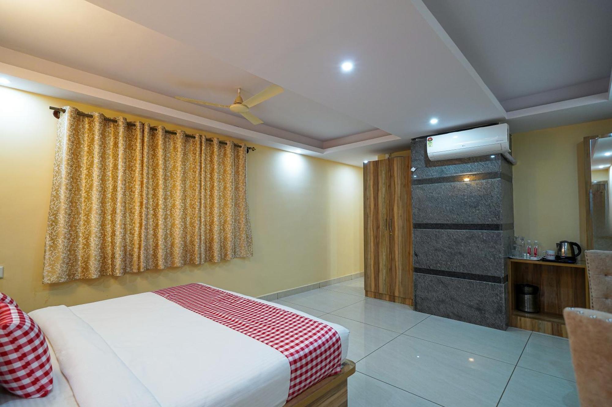 Open Hotel By Olive - Sai Luxury Comforts Bangalore Dış mekan fotoğraf