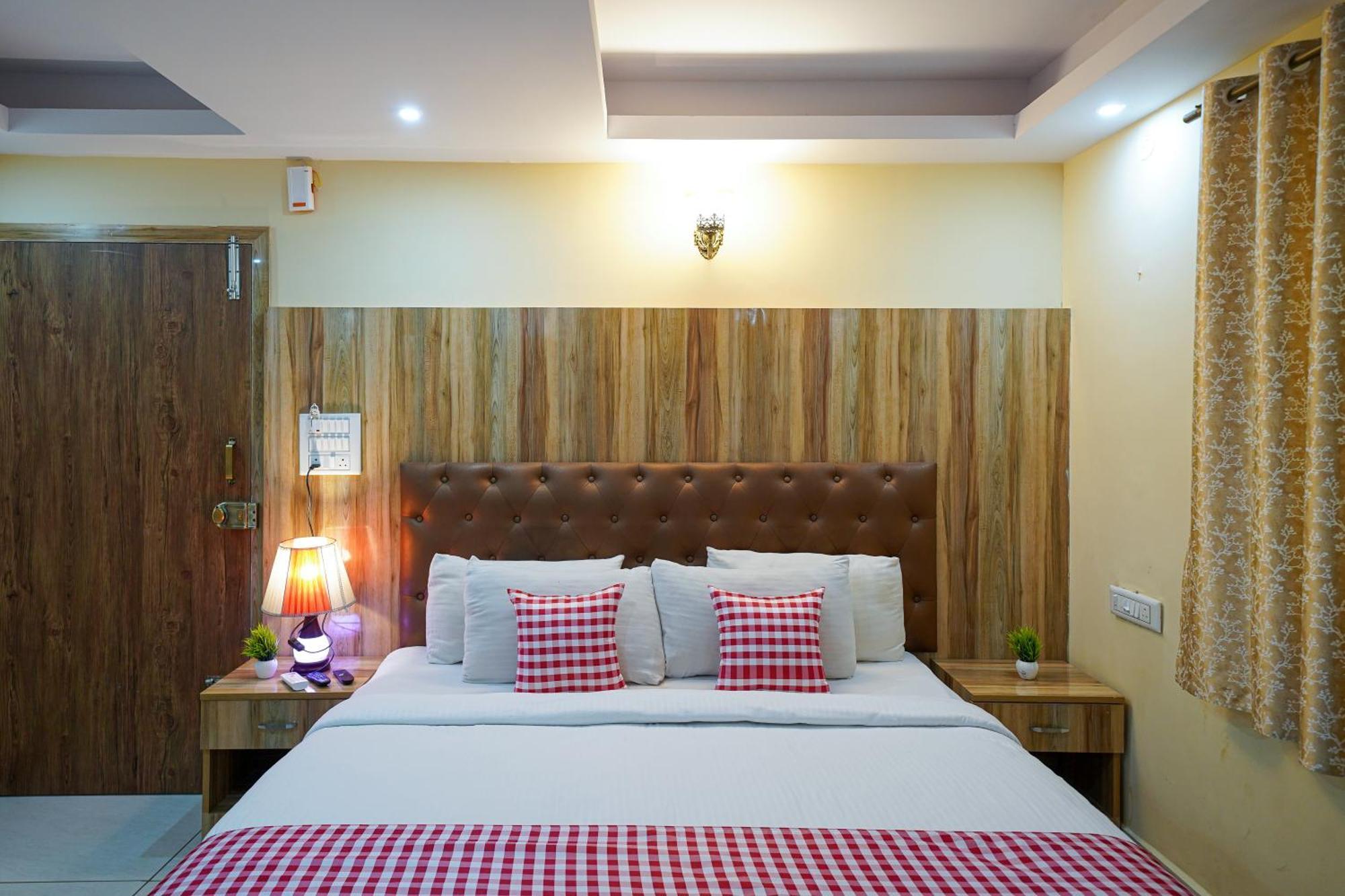 Open Hotel By Olive - Sai Luxury Comforts Bangalore Dış mekan fotoğraf